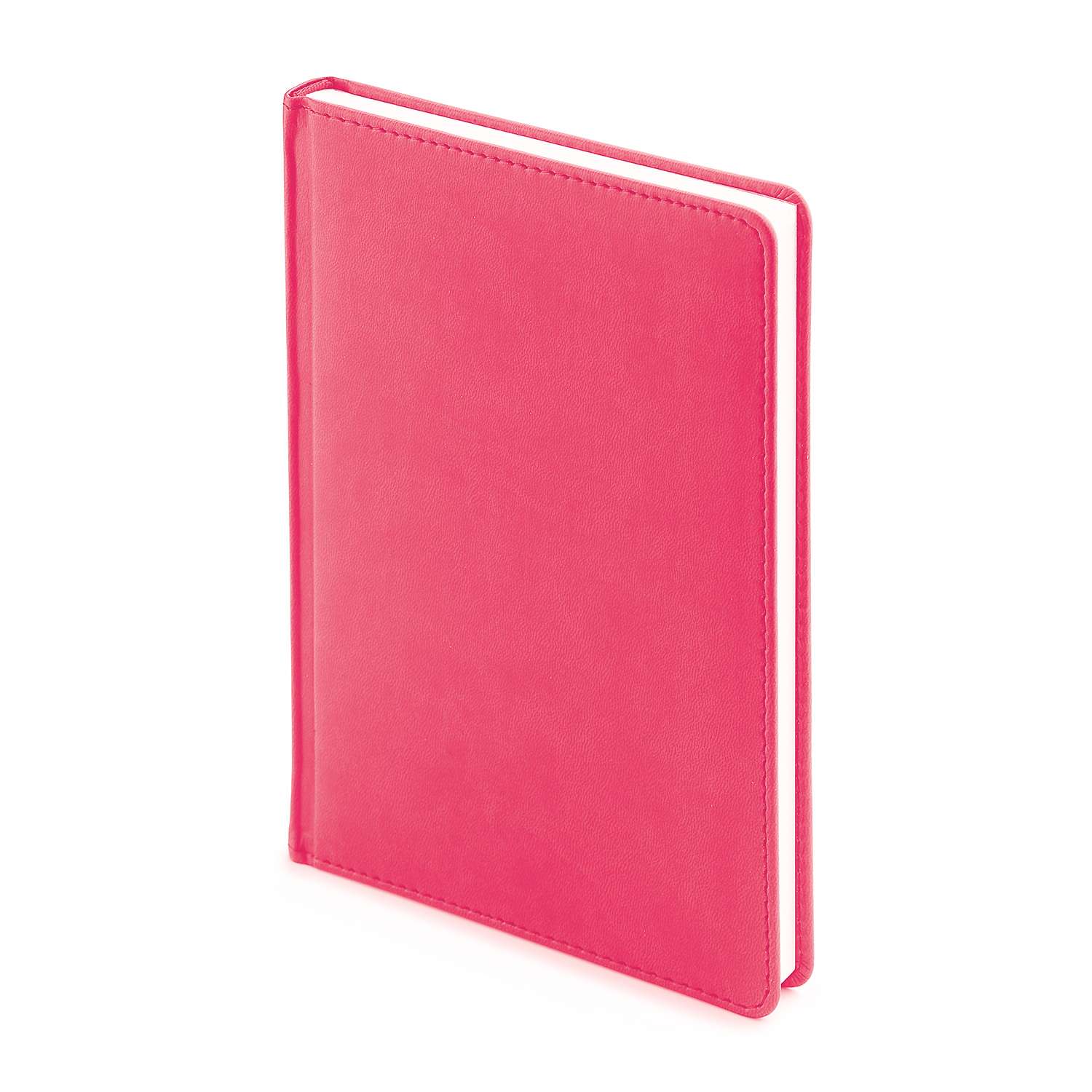 Набор подарочный Альт Velvet розовый А5 145х205 мм ежедневник и ручка - фото 2