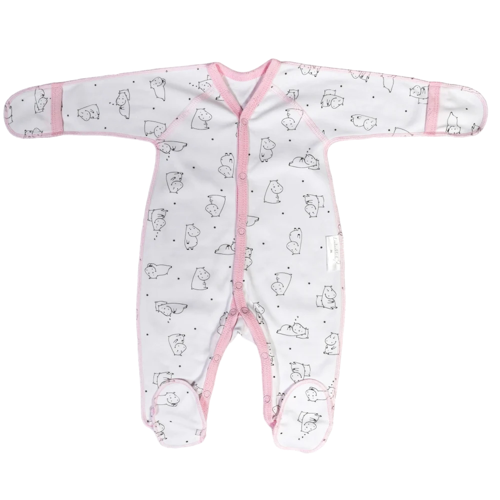 Комбинезон LeeLuckBaby K3027-small - фото 3