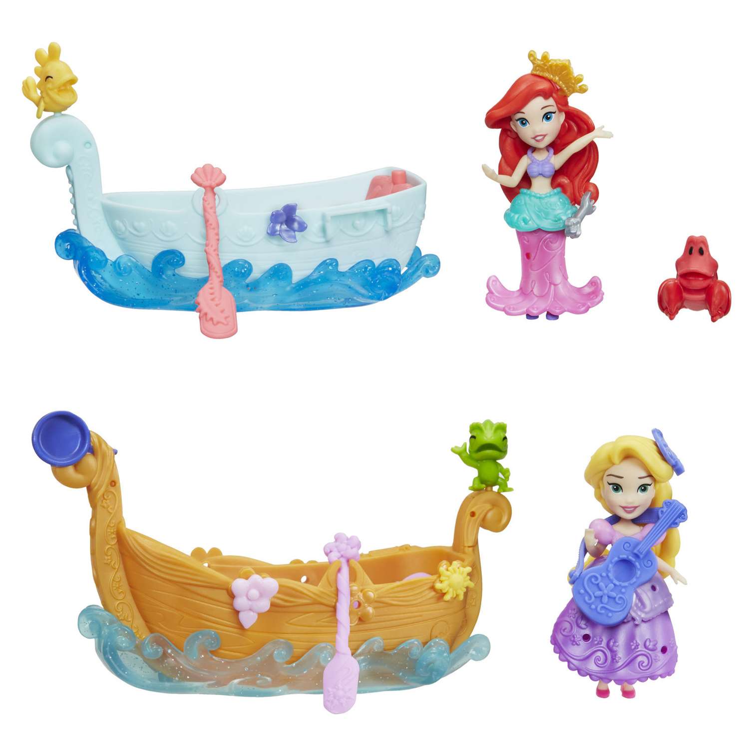 Набор Princess Disney Фигурка и лодка в ассортименте E0068EU4 E0068EU4 - фото 1