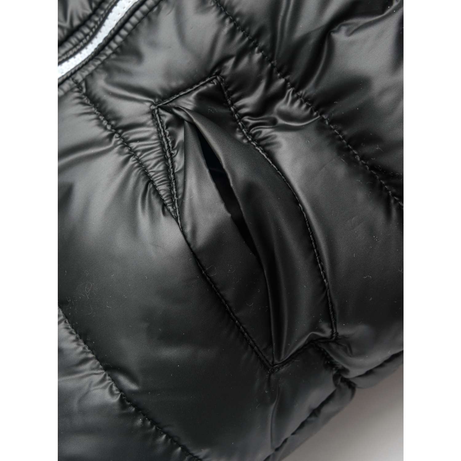Куртка Orso Bianco OB20924-02_н.черный - фото 15