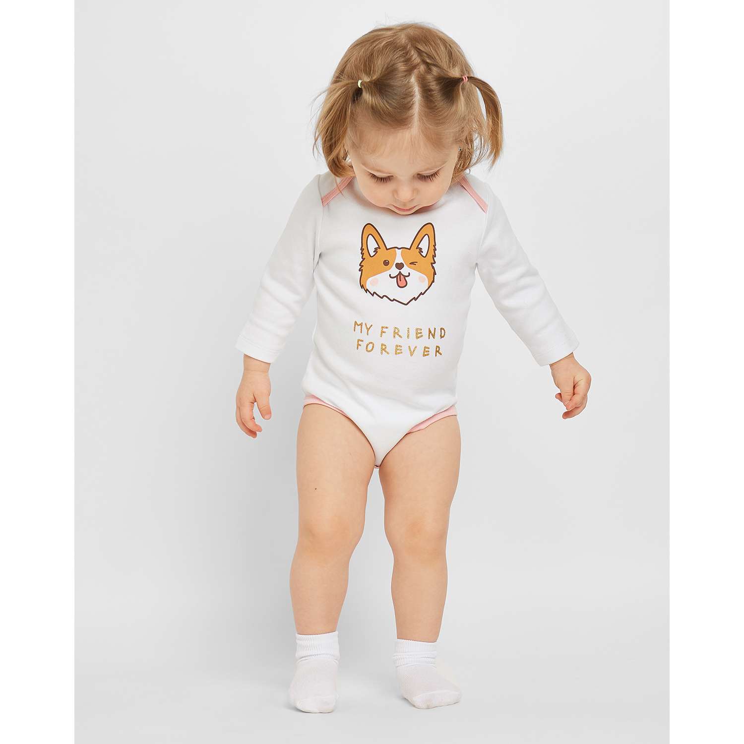 Боди BabyGo S23BG1-ВG13477ig-00 - фото 1