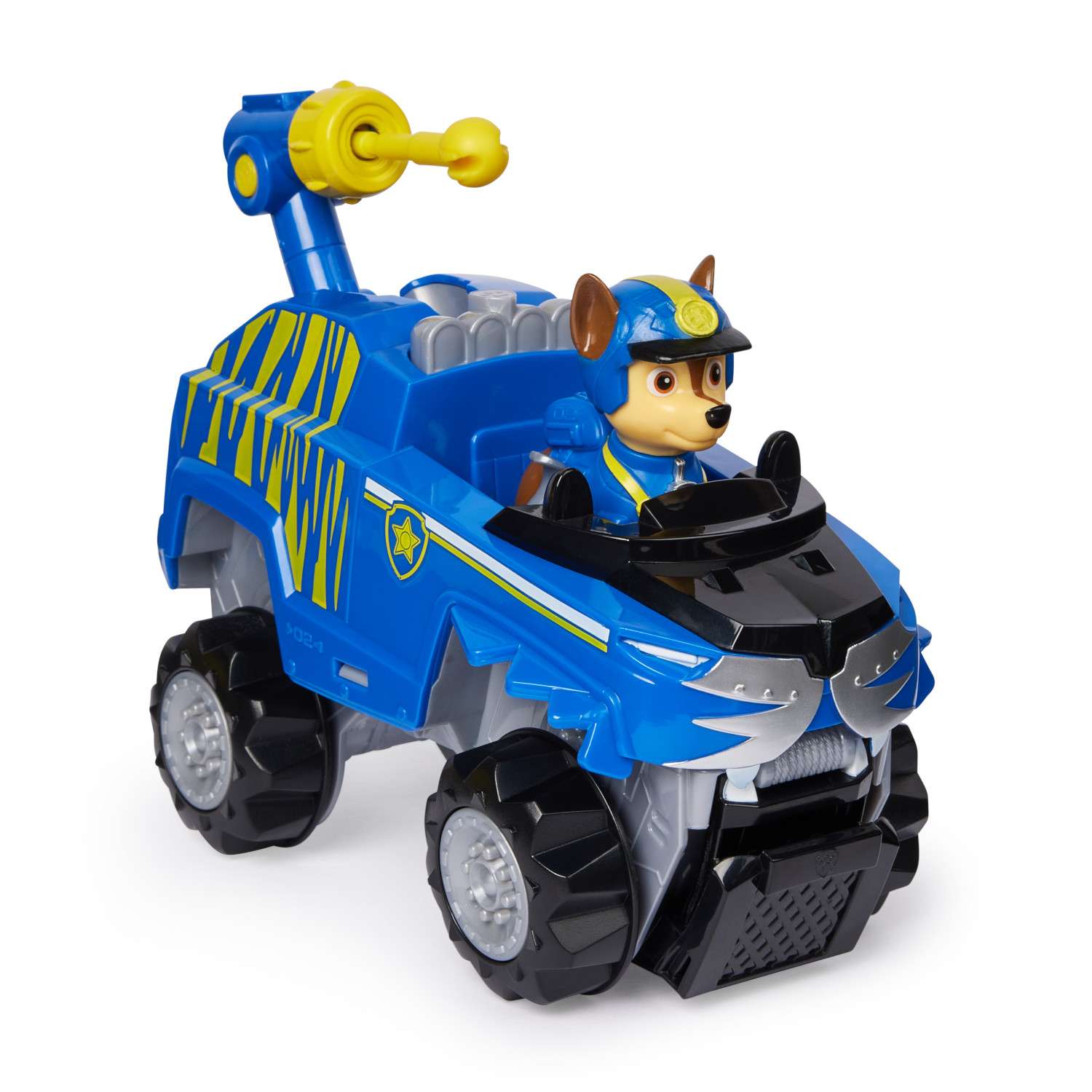 Набор игровой Paw Patrol Chase Jungle 6067758 - фото 1