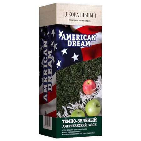 Семена трав American Dream для газона Ornamental DLF-Trifolium 1кг