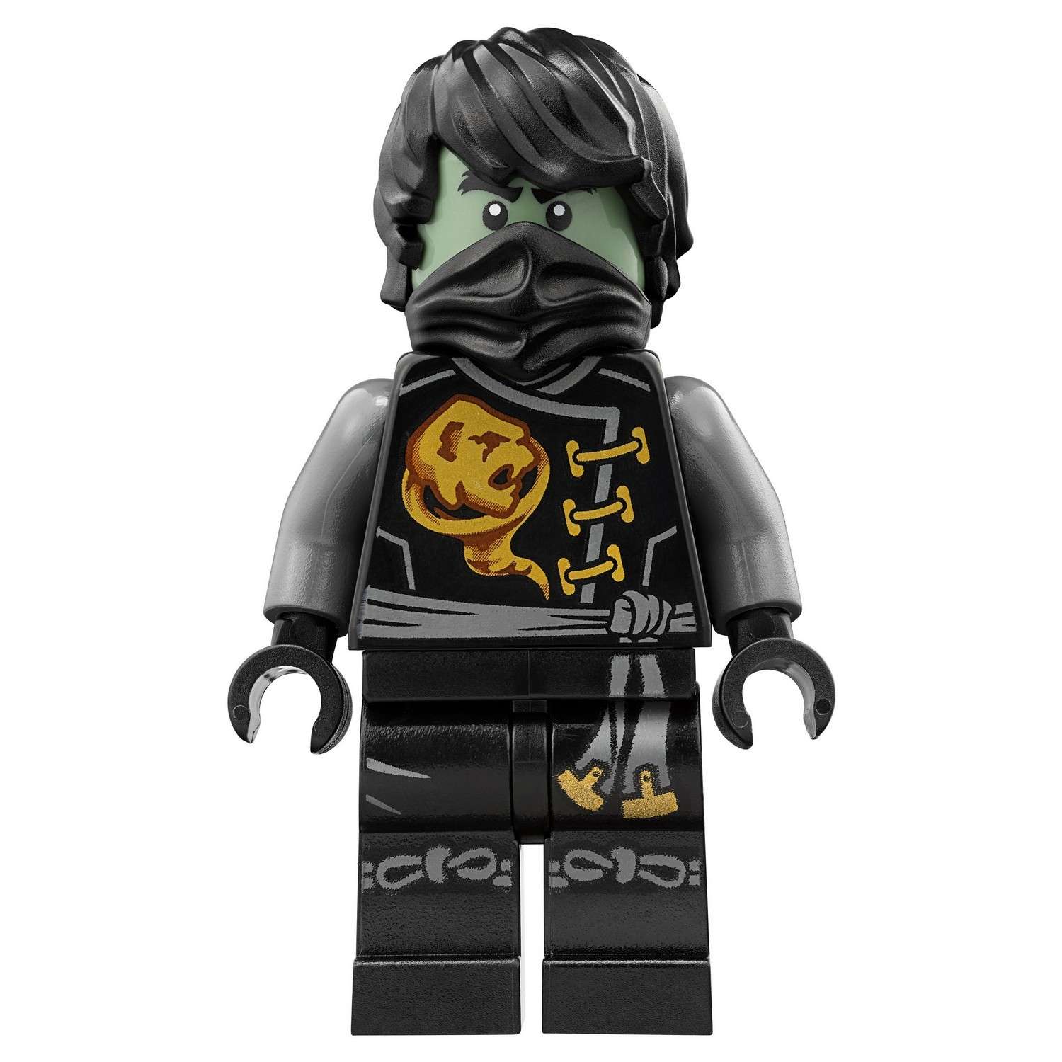 Конструктор LEGO Ninjago Зелёный Дракон (70593) - фото 16