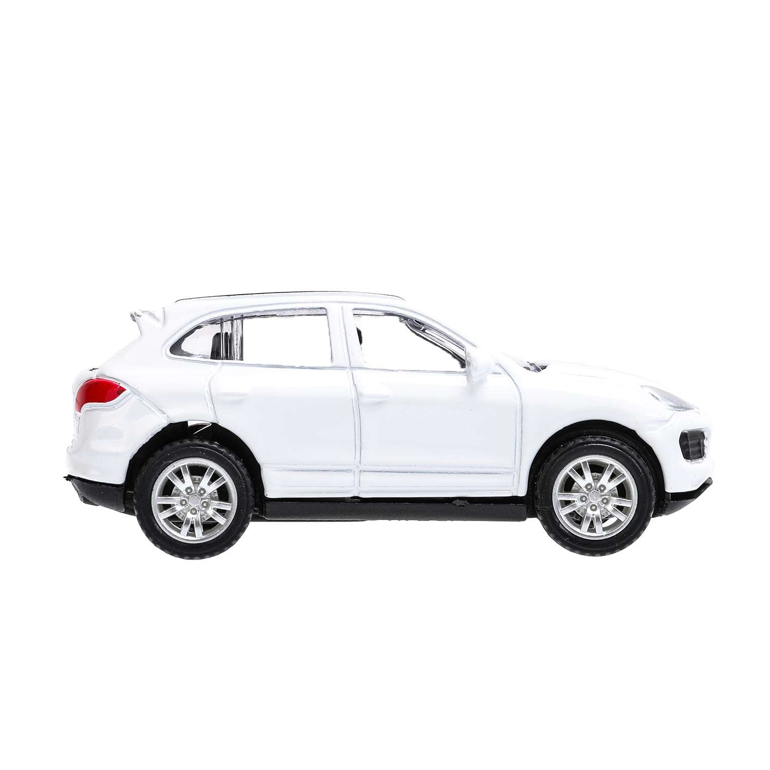 Автомобиль Huada Toys Porsche Сayenne белый 380645 - фото 5
