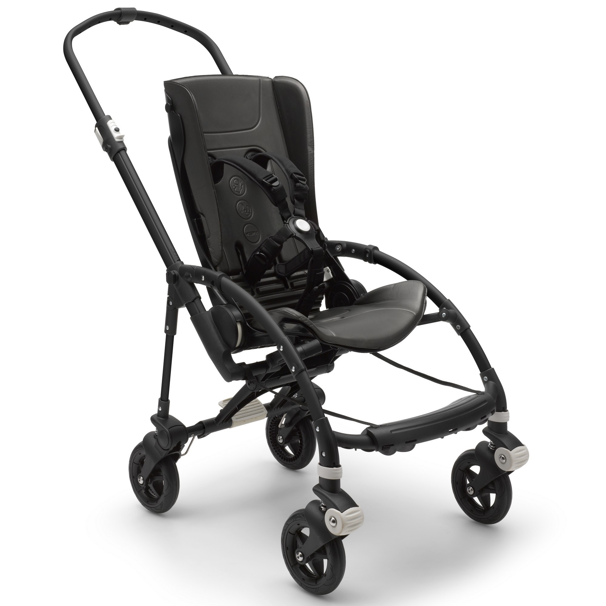 Шасси для коляски Bugaboo Bee5 base Black 590200ZW02 - фото 1