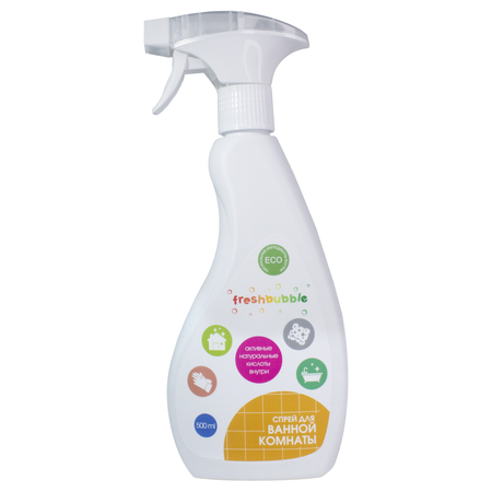 Чистящее средство Freshbubble для ванной комнаты 500мл