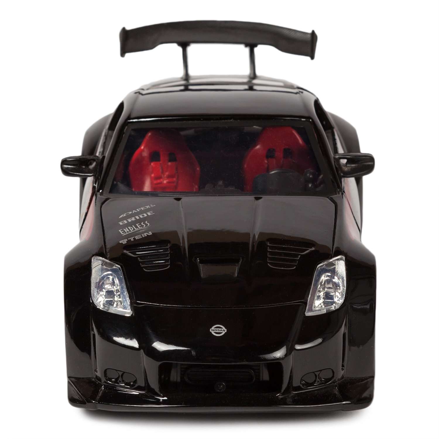 Автомобиль Jada Nissan 1:24 99111 - фото 8