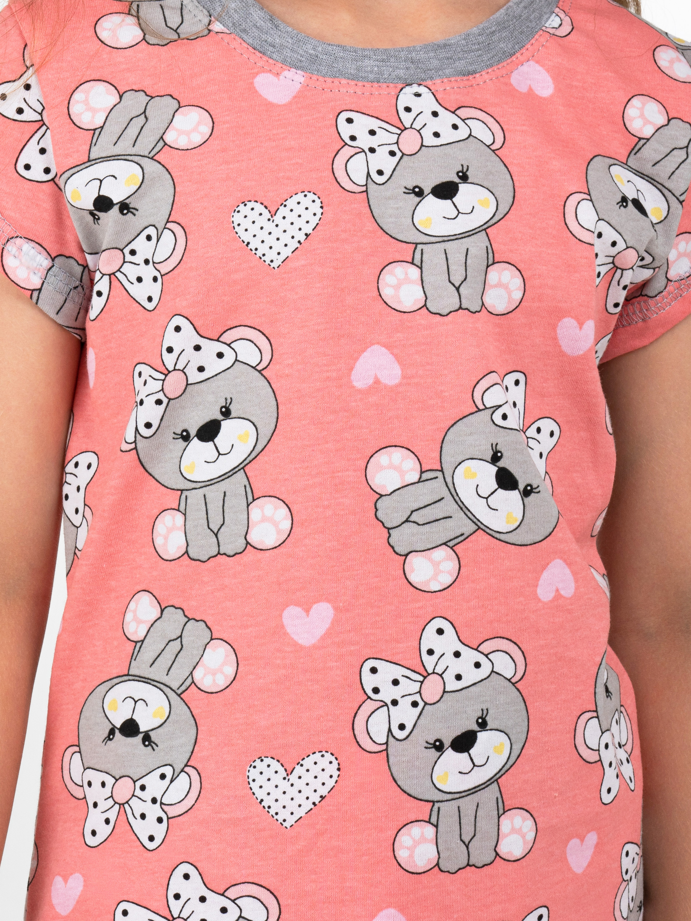 Комплект DANKIDS Комплект трикотажный Синди КМ-359 - фото 11