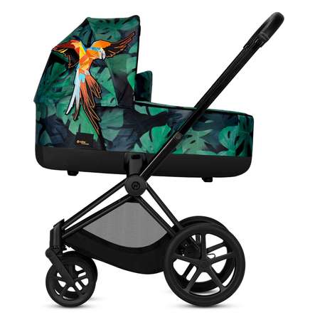 Блок спальный Cybex Priam III FE Birds of Paradise 519002225