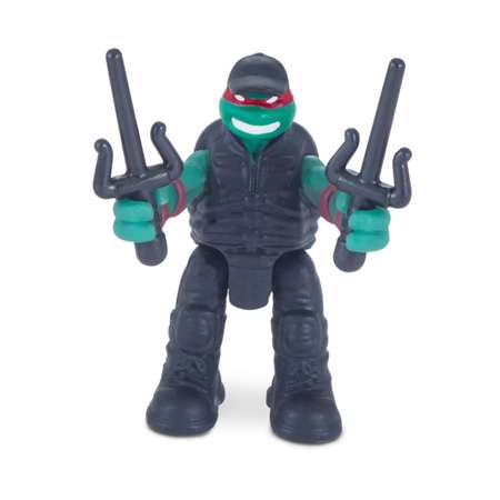 Игрушка Ninja Turtles(Черепашки Ниндзя) Бронированный грузовик с Рафом и Слешом 87611