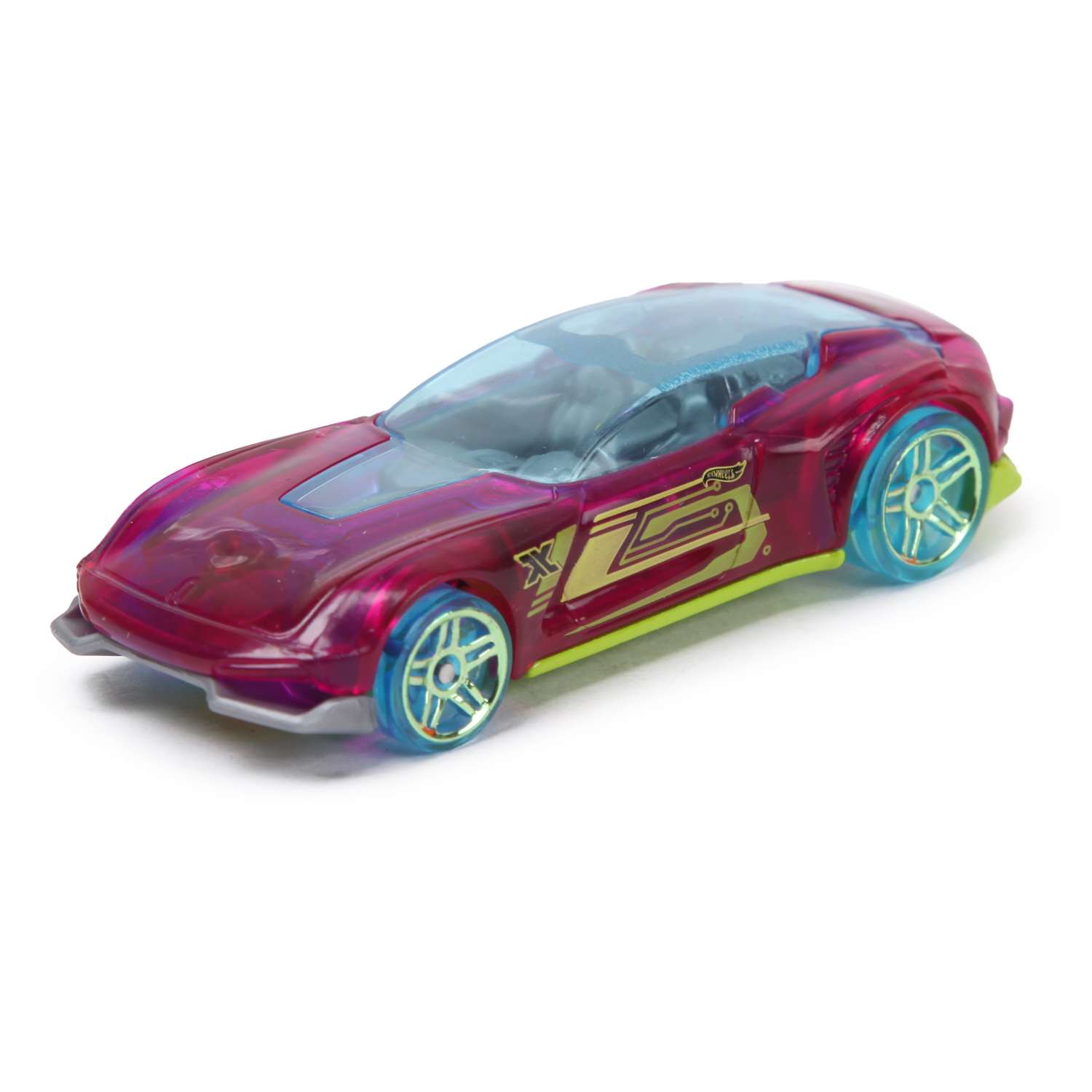 Набор игровой Hot Wheels Сити Атака Ти-Рекса GBF92 FNB05 - фото 7