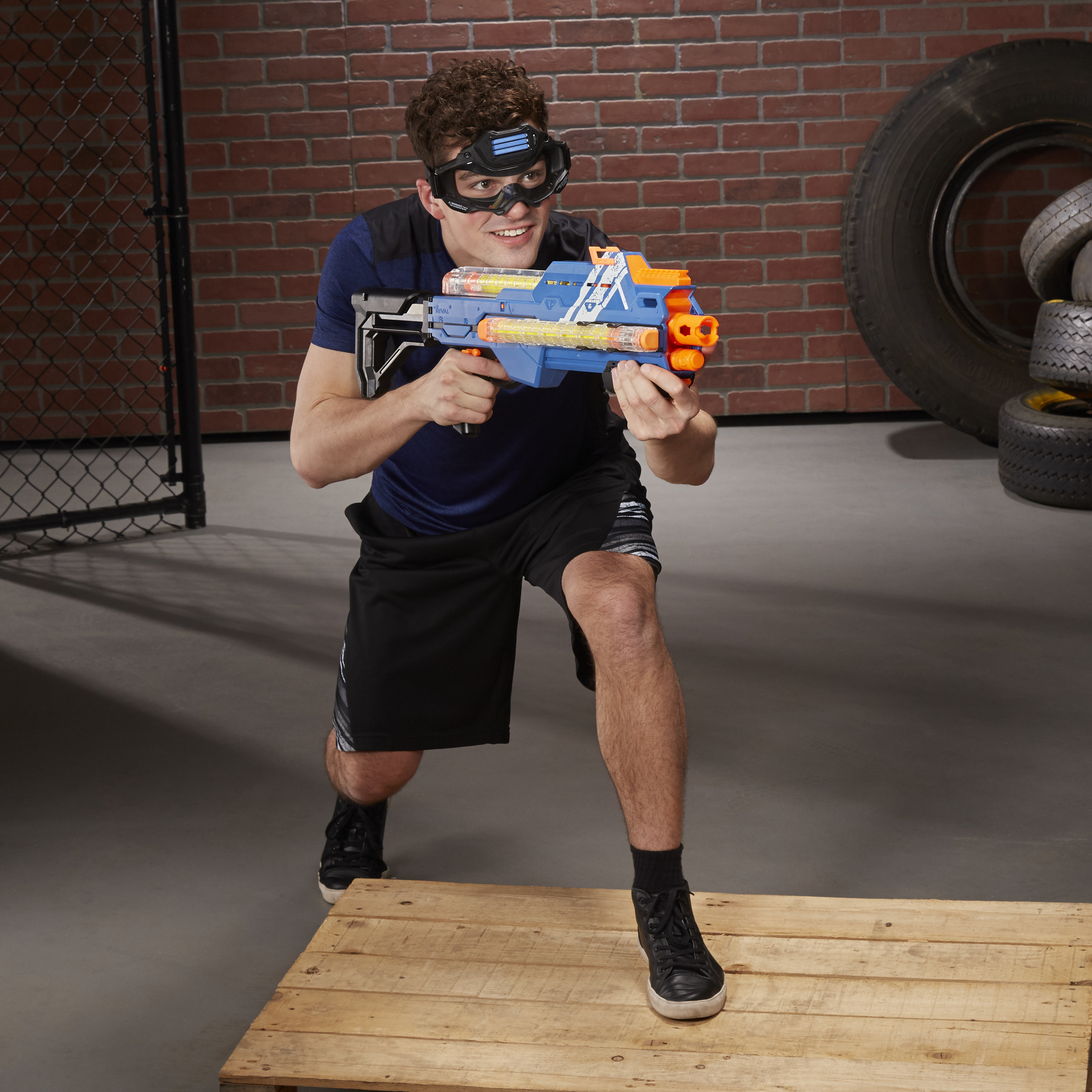 Бластер Nerf Rival Гипноз - фото 5