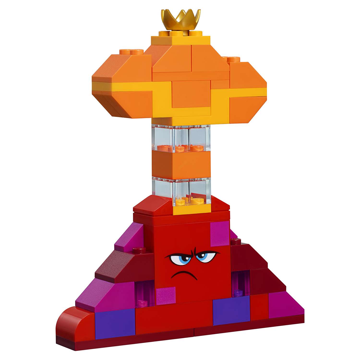 Конструктор LEGO Movie Шкатулка королевы Многолики Собери что хочешь 70825 - фото 19