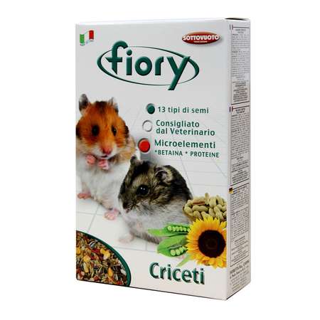 Корм для хомяков Fiory Criceti 850г