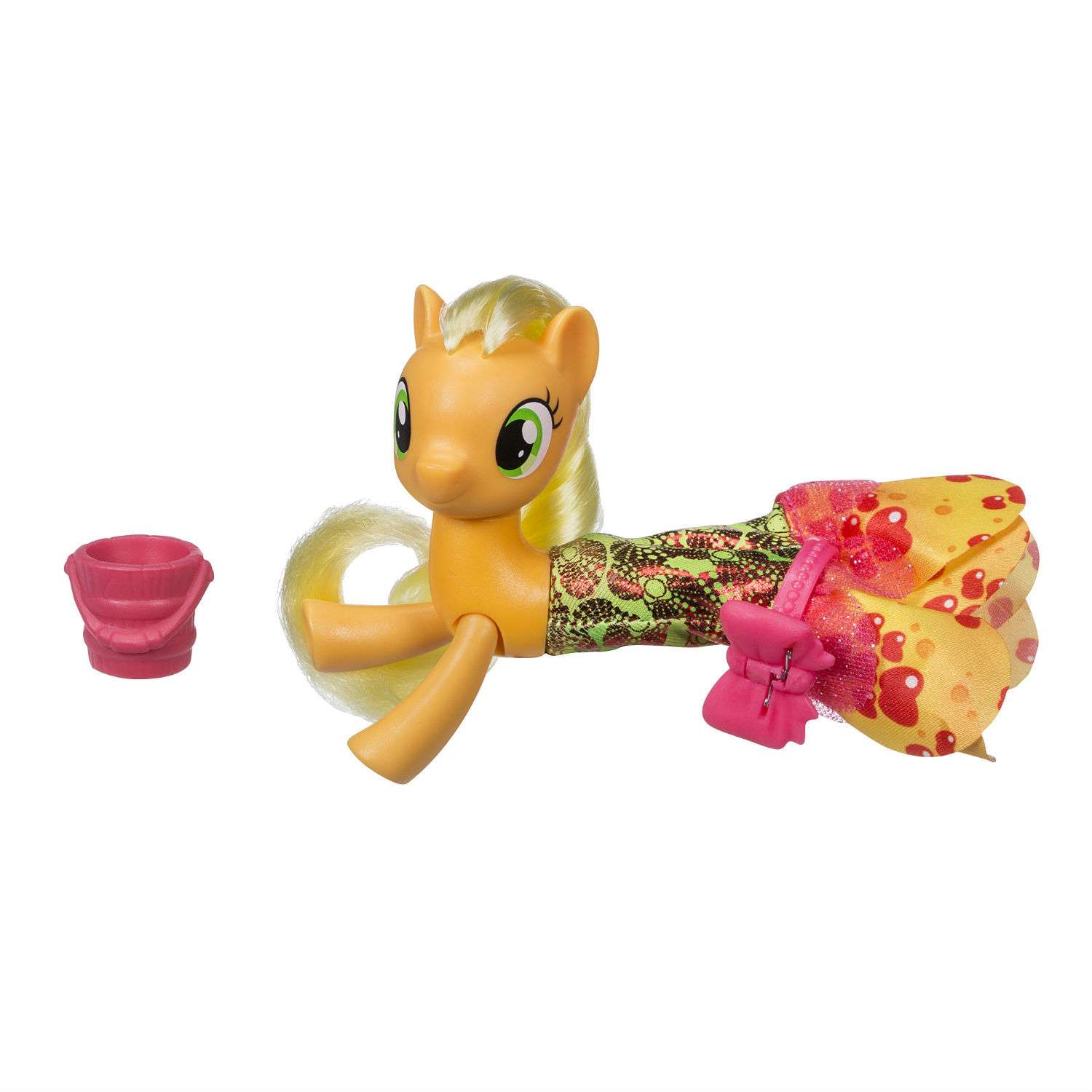 Игровой набор My Little Pony Мерцание Пони в волшебных платьях в ассортименте - фото 9