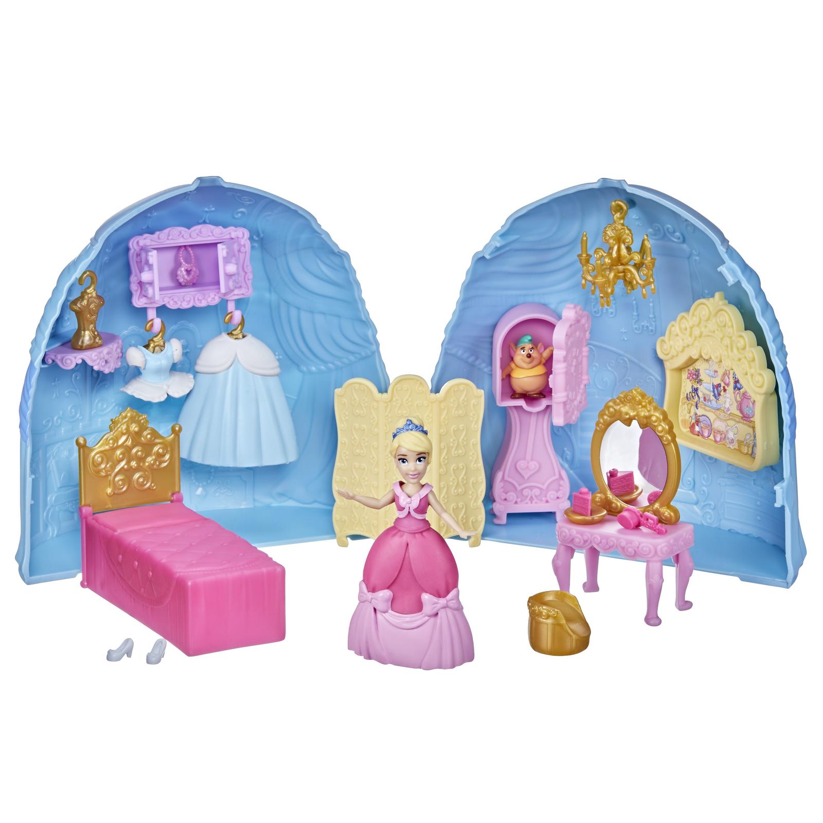 Набор игровой Disney Princess Hasbro Золушка F13865L0 F13865L0 - фото 8