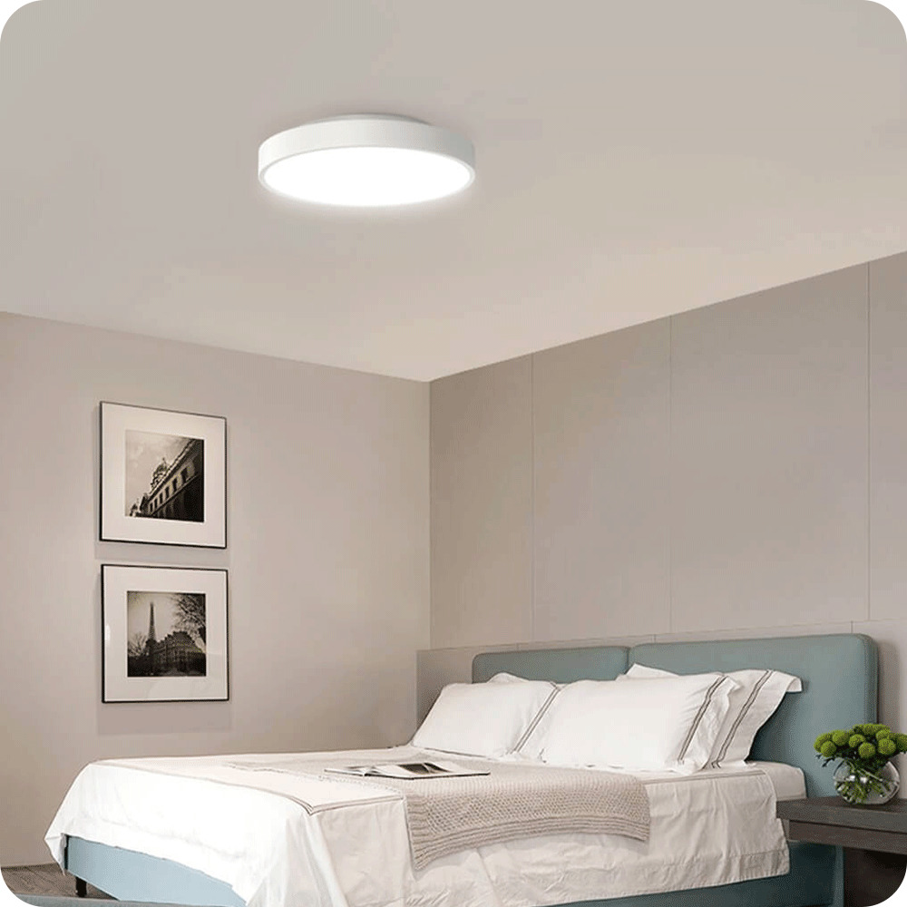 Умный потолочный светильник Yeelight LED Ceiling Light Pro C320 YLXD76YL - фото 2