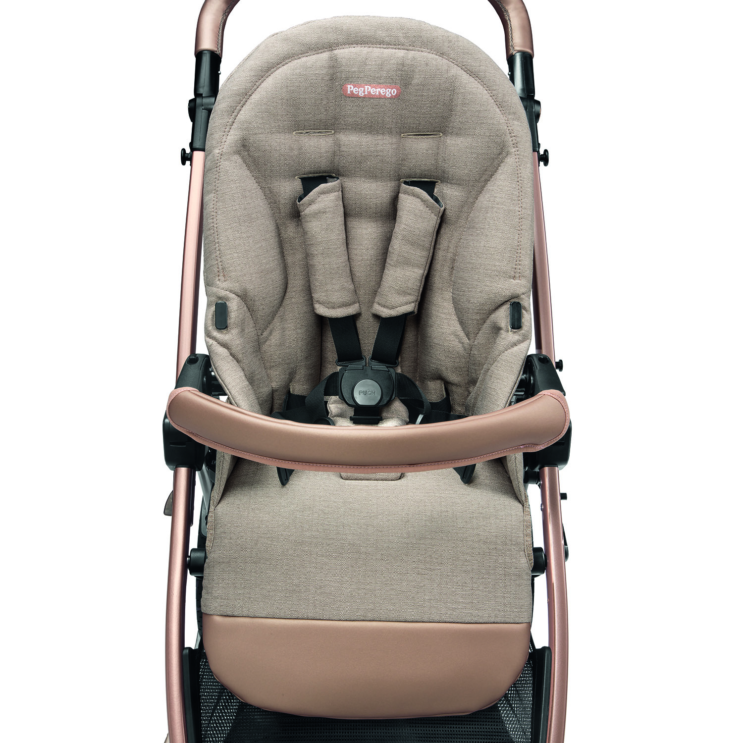 Коляска прогулочная Peg-Perego Book Mon Amour - фото 4