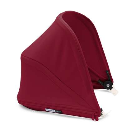 Капюшон для коляски Bugaboo Bee 5 сменный Ruby Red 500227RR01