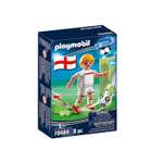 Конструктор Playmobil Футболист Англия