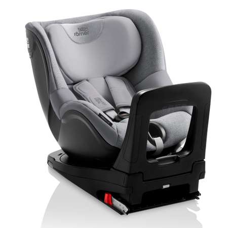 Автокресло Britax Roemer Dualfix M i-Size Grey Marble Highline