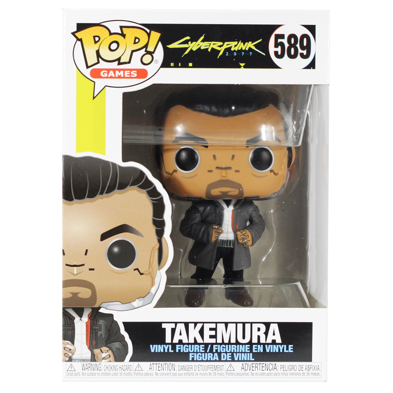 Игрушка Funko Cyberpunk 2077 Fun2549684 - фото 2