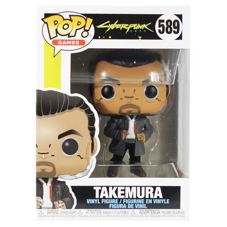 Игрушка Funko Cyberpunk 2077 Fun2549684