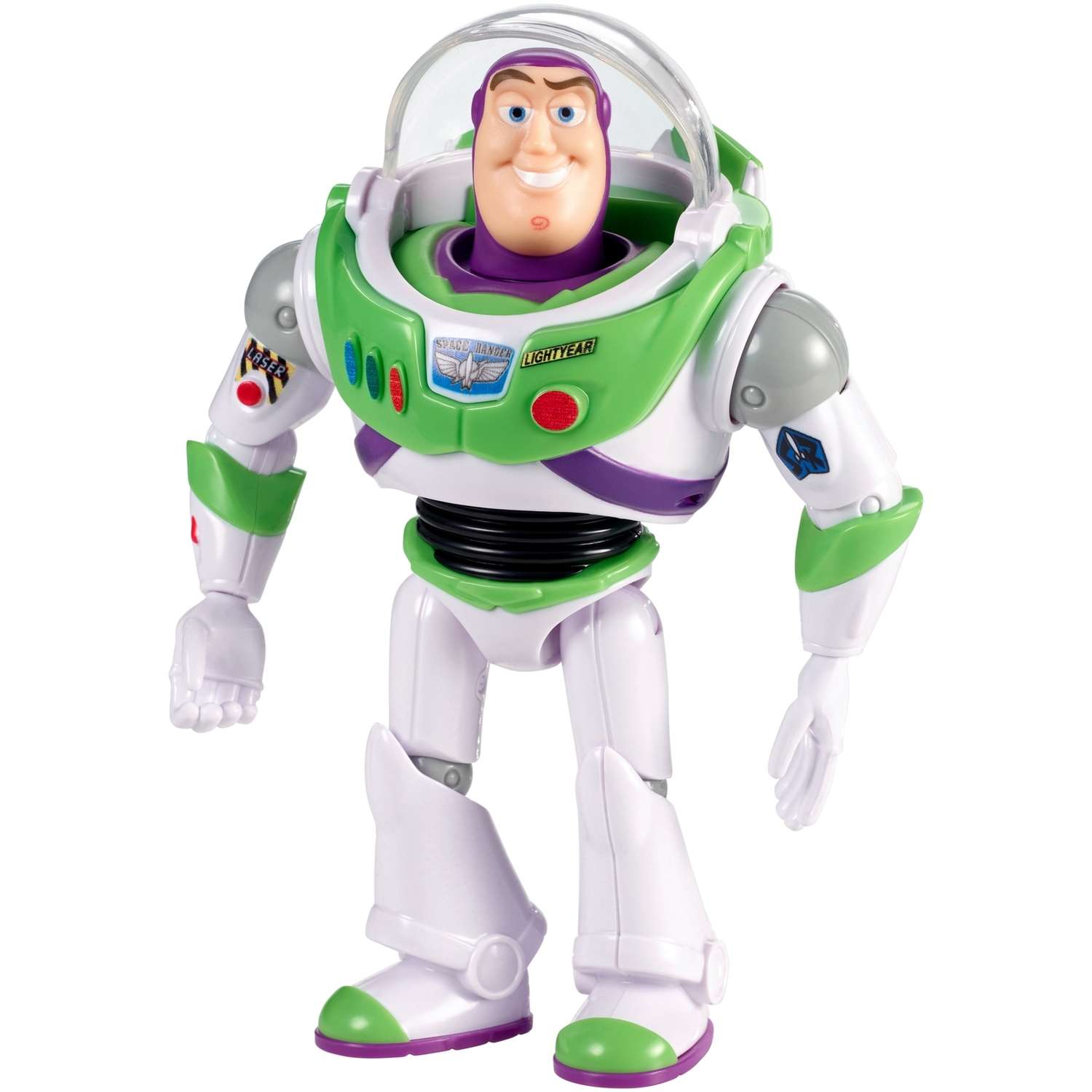 Фигурка Toy Story История игрушек 4 Базз Лайтер в шлеме GGP60 - фото 1
