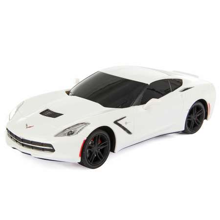 Машина радиоуправляемая HOFFMANN 1:24 chevrolet corvette c7