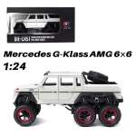 Автомобиль Che Zhi Mercedes 1:24 инерционный