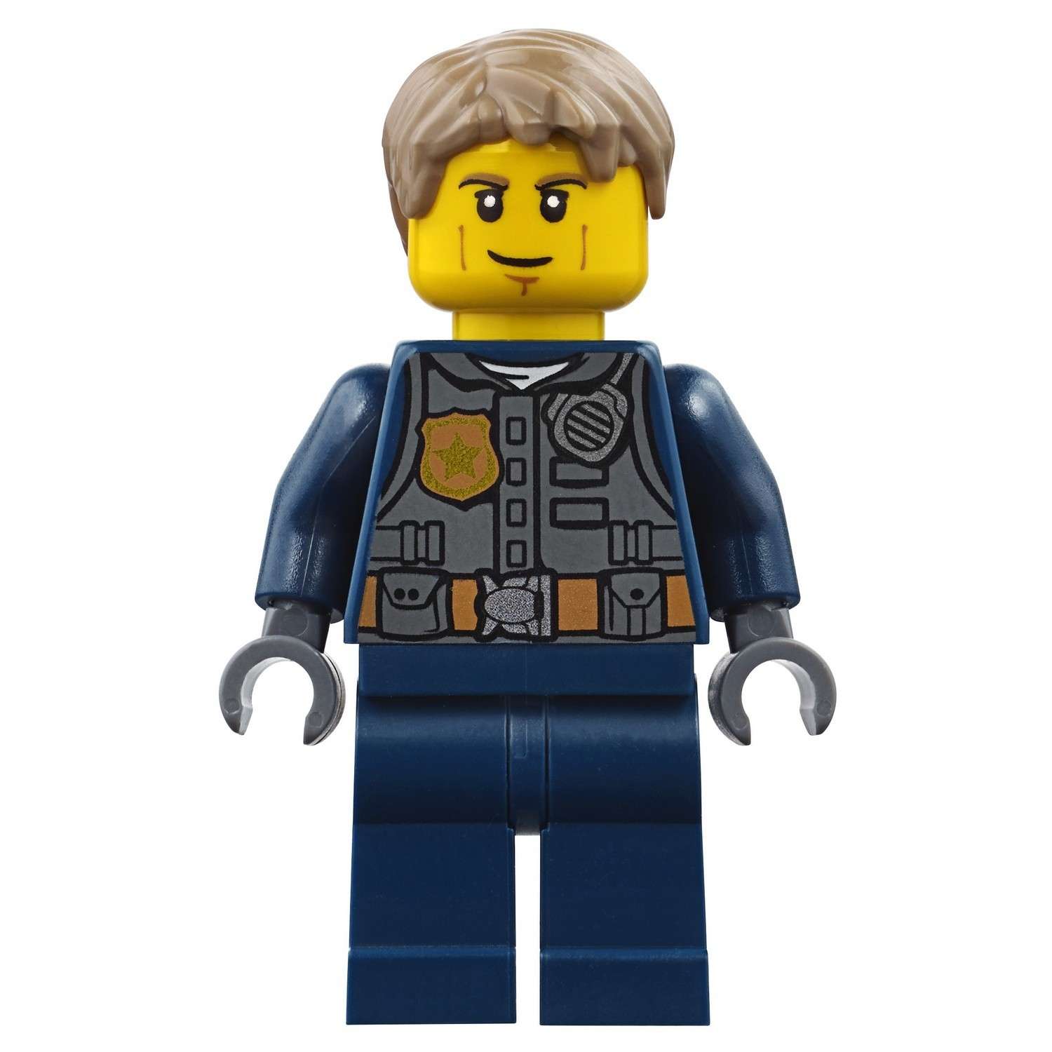 Конструктор LEGO City Police Стремительная погоня (60138) - фото 18