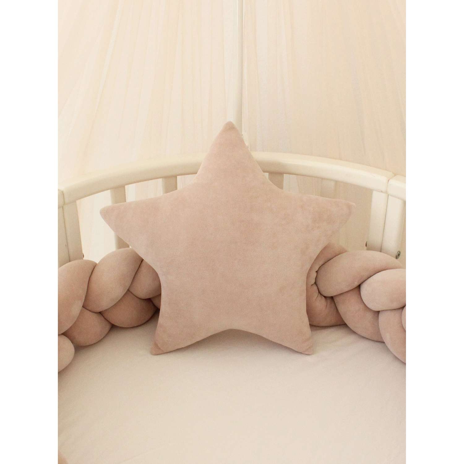 Декоративная подушка Alisse dreams звезда - фото 1