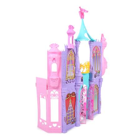 Набор игровой Sparkle Girlz Замок мечты с куклой 24813B