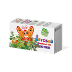 Чай детский Ночка травяной BIO product С 4 месяцев мята- мелисса- фенхель