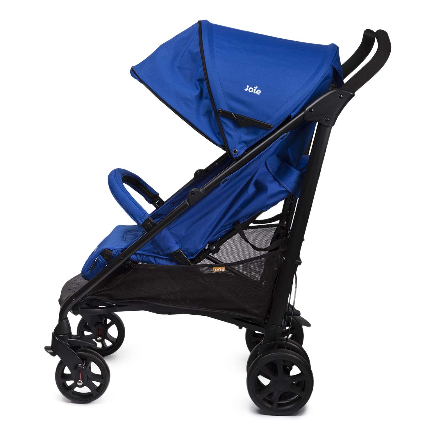 Прогулочная коляска Joie Brisk Dlx Royal Blue - фото 4