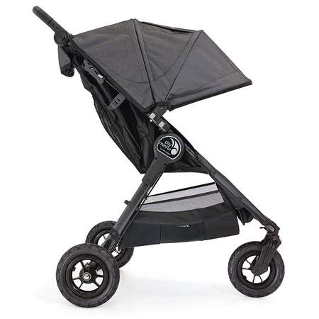 Коляска Baby Jogger City MIni GT Charcoal