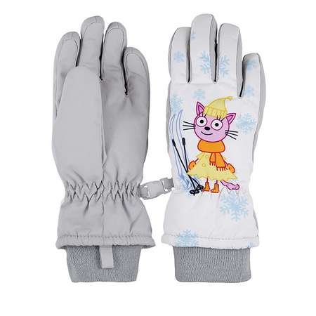 Перчатки Три кота