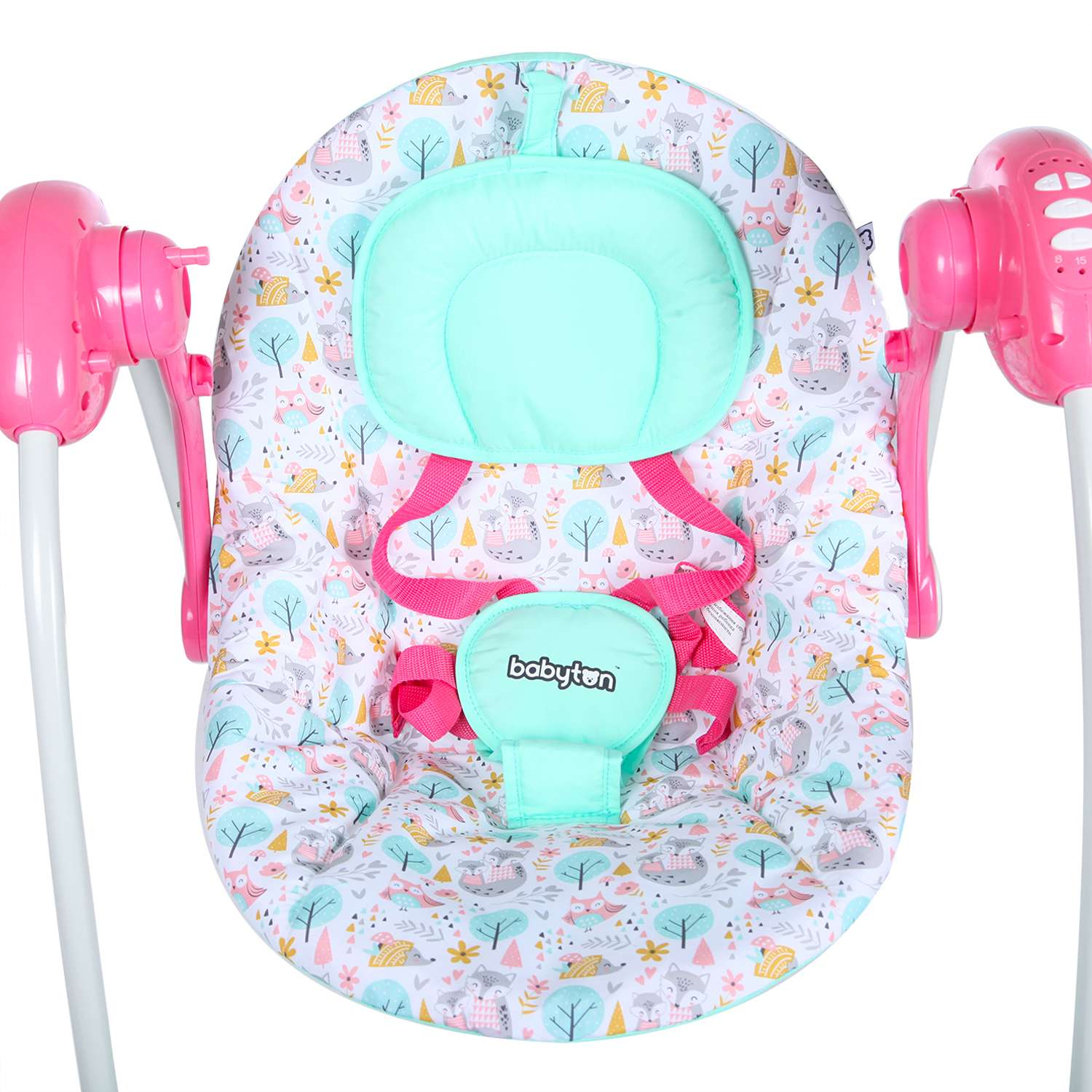 Качели Babyton Sleepy Pink