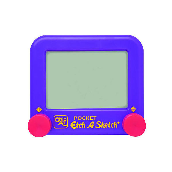 Настольная игра Etch-A-Sketch - фото 2