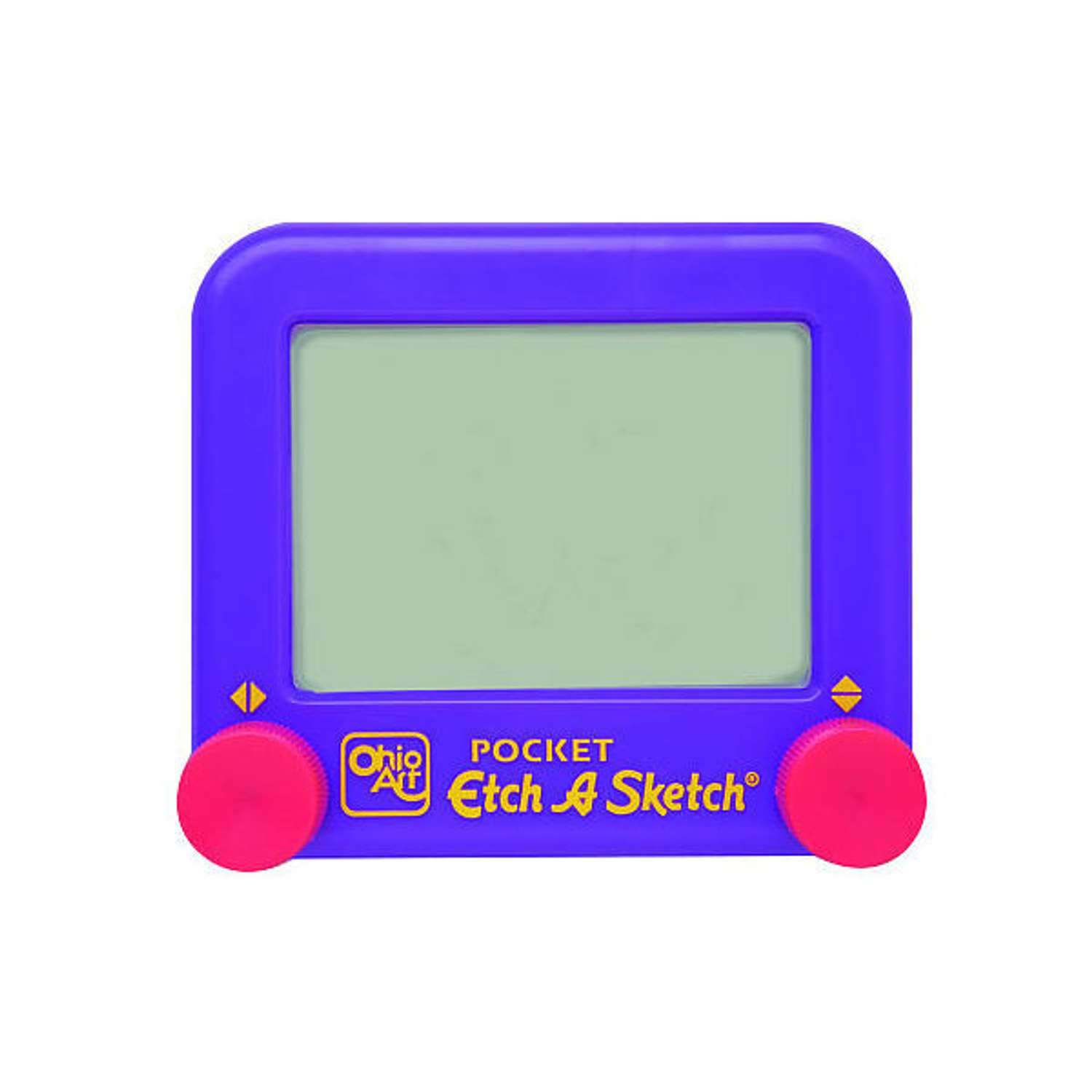 Волшебный Экран Etch-A-Sketch Pocket 7.5см - фото 2