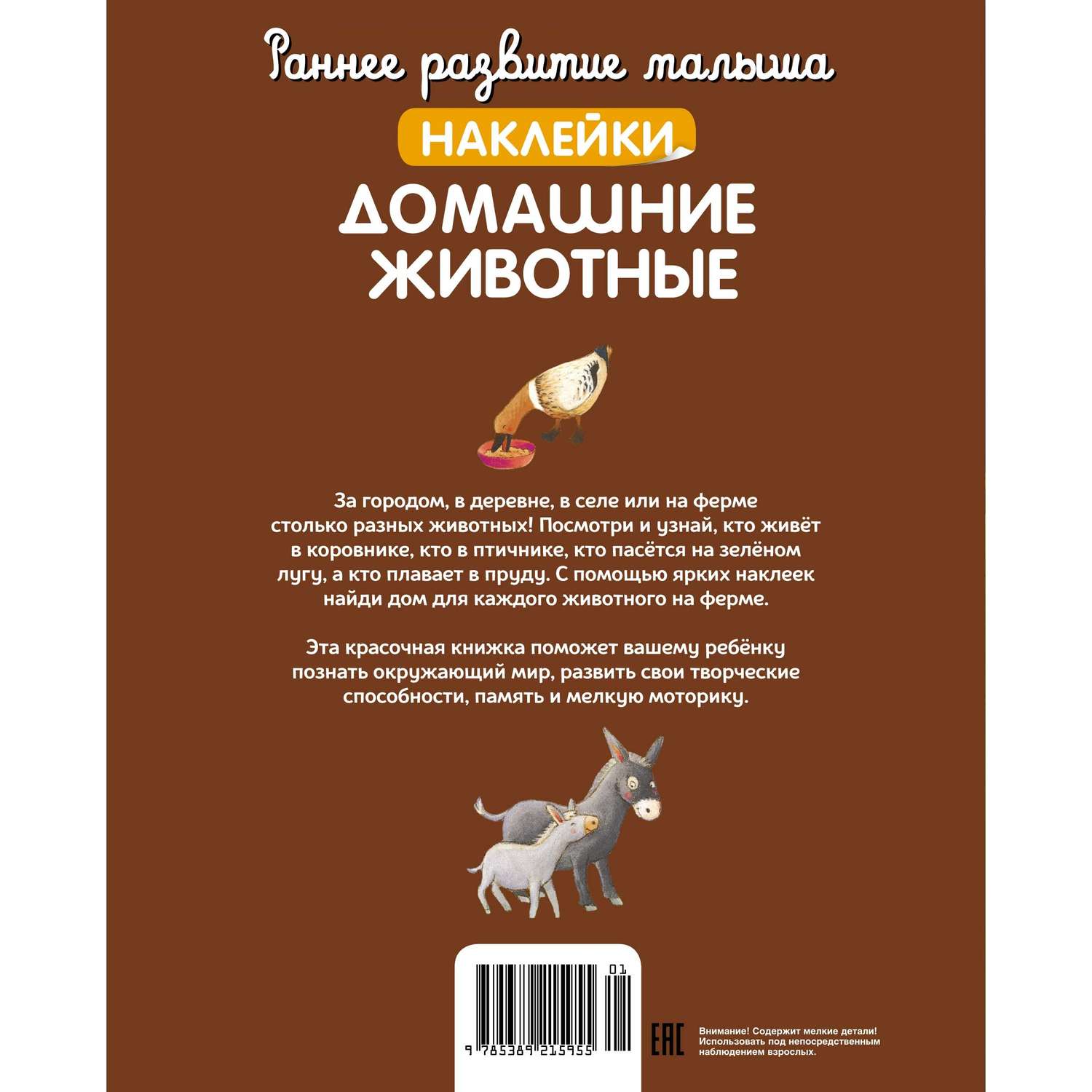 Книга Домашние животные - фото 6