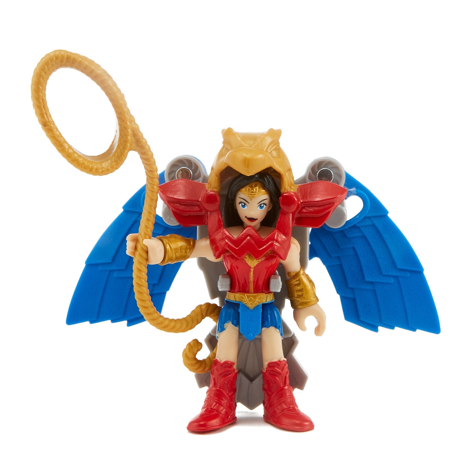 Фигурки IMAGINEXT DC Super Friends базовый в ассортименте - фото 68