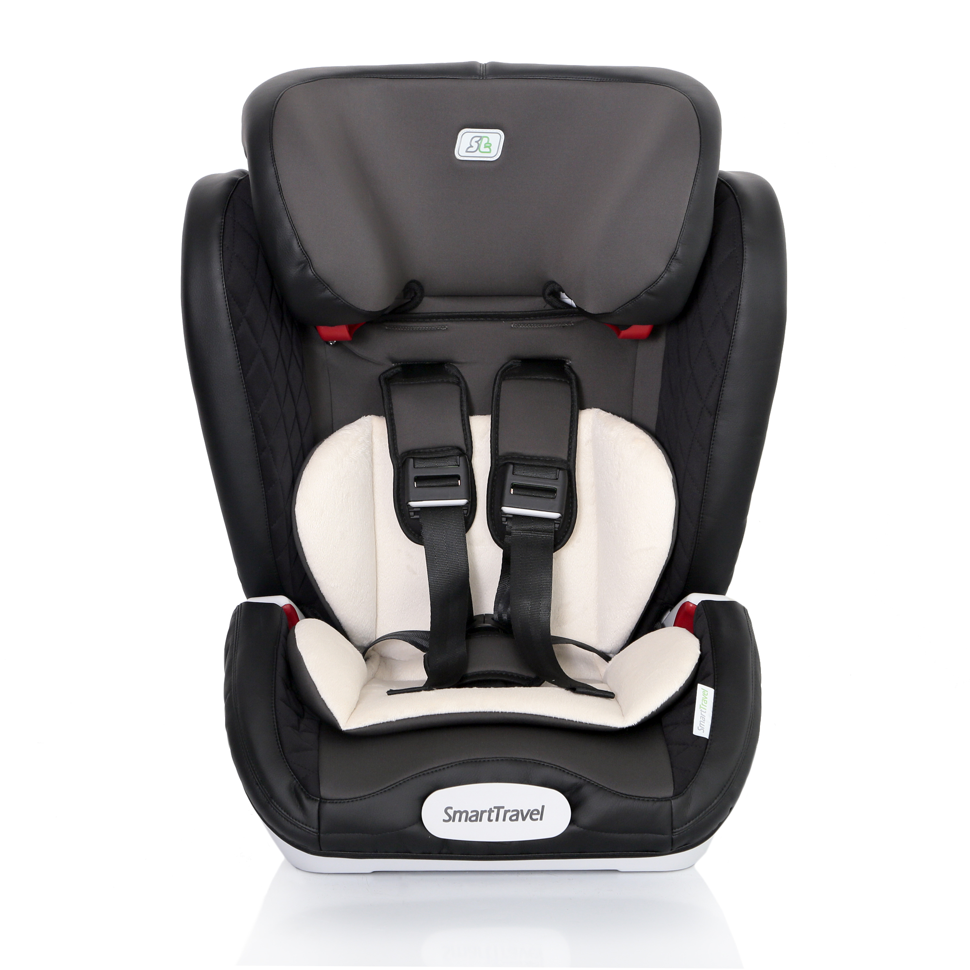 Автокресло SmartTravel Magnate Isofix Smoky - фото 2