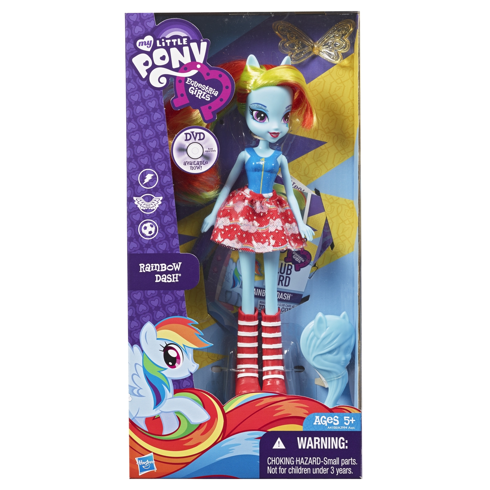 Кукла MLP Equestria Girls в ассортименте A3994E24 - фото 84