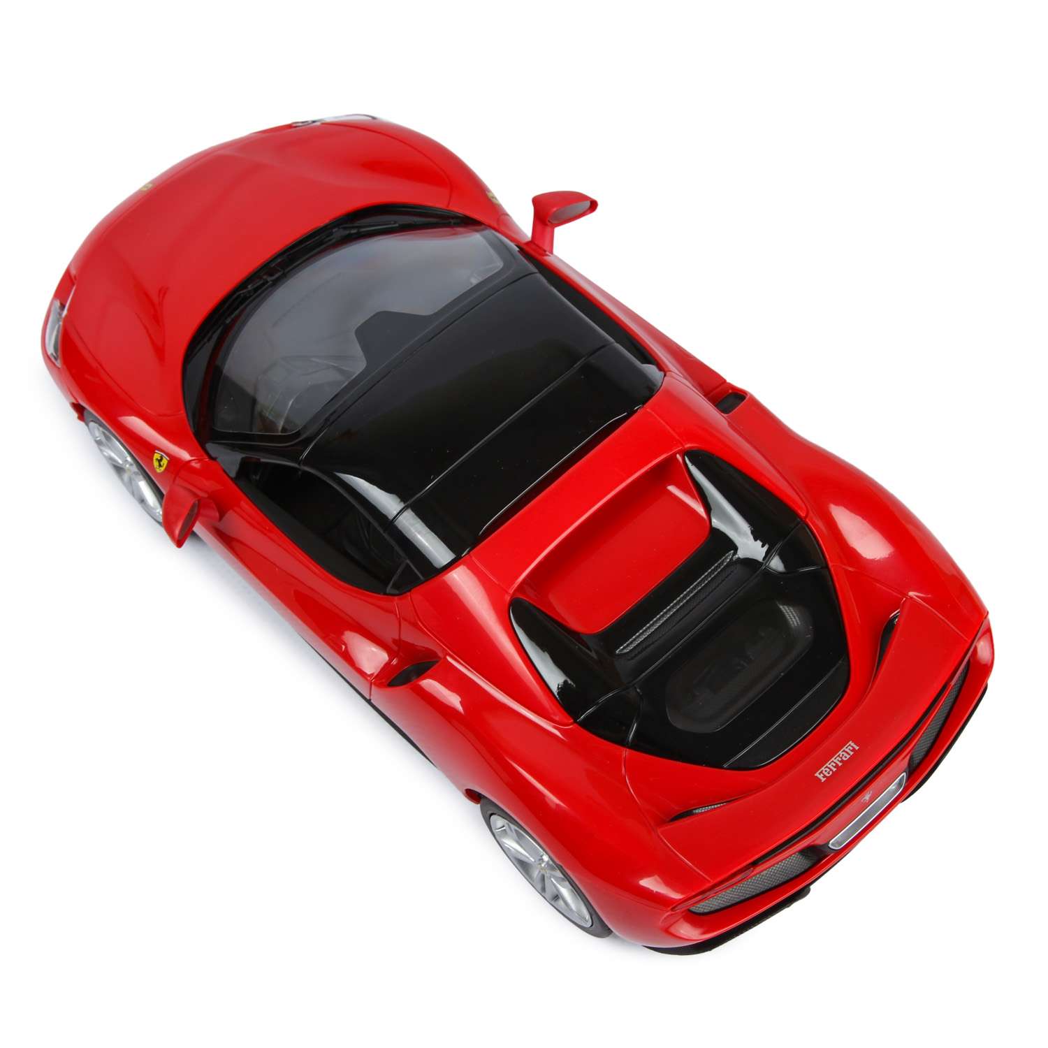 Машина Rastar 1:16 Р/У Ferrari 296 GTS Красная 94600 - фото 6