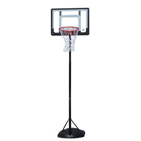Мобильная баскетбольная стойка DFC KIDS4 80x58 см полиэтилен