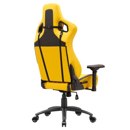 Кресло компьютерное VMMGAME игровое MAROON сочно-желтый