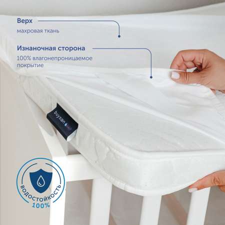 Наматрасник buyson BuyJoy 160х80