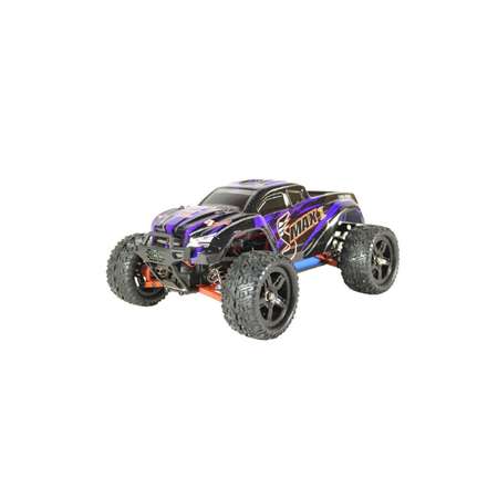 Радиоуправляемый монстр Remo Hobby smax upgrade V2 синий